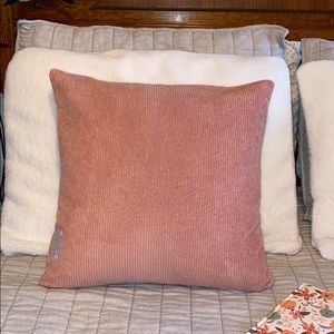 Set of 2 | Woven Nook | Corduroy Pillow Covers